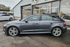 Audi A3 SPORTBACK III PH2 35 TDI 2.0 150 S-LINE PLUS S-TRONIC 7 TO VIRTUAL COCKPIT