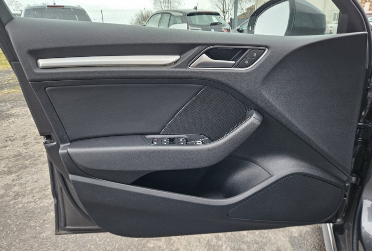 Audi A3 SPORTBACK III PH2 35 TDI 2.0 150 S-LINE PLUS S-TRONIC 7 TO VIRTUAL COCKPIT