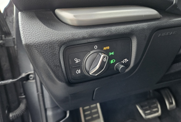 Audi A3 SPORTBACK III PH2 35 TDI 2.0 150 S-LINE PLUS S-TRONIC 7 TO VIRTUAL COCKPIT