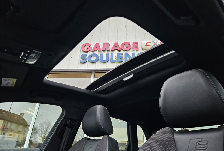 Audi A3 SPORTBACK III PH2 35 TDI 2.0 150 S-LINE PLUS S-TRONIC 7 TO VIRTUAL COCKPIT