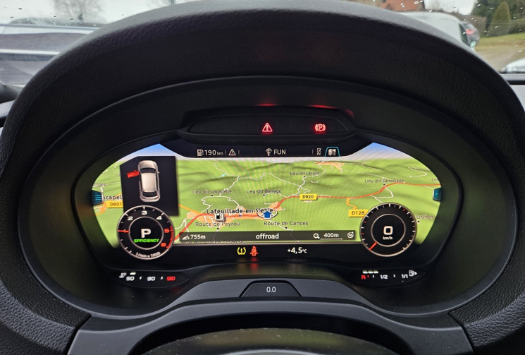 Audi A3 SPORTBACK III PH2 35 TDI 2.0 150 S-LINE PLUS S-TRONIC 7 TO VIRTUAL COCKPIT