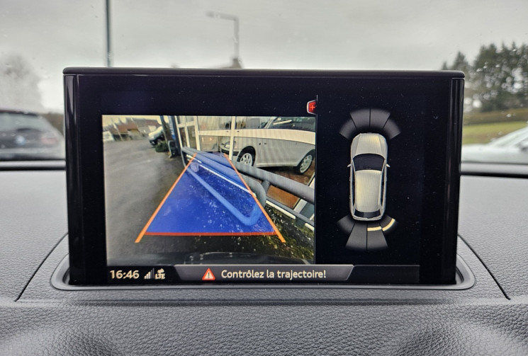 Audi A3 SPORTBACK III PH2 35 TDI 2.0 150 S-LINE PLUS S-TRONIC 7 TO VIRTUAL COCKPIT