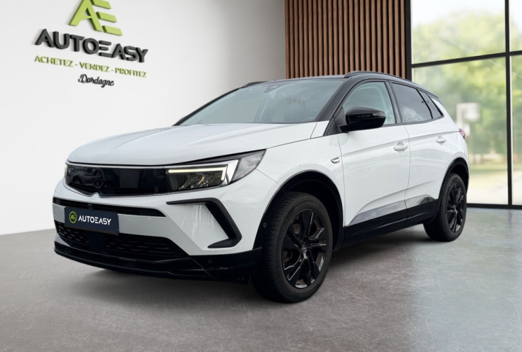 Opel Grandland 1.5D 130ch GS LINE BVA8