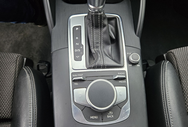 Audi A3 SPORTBACK III PH2 35 TDI 2.0 150 S-LINE PLUS S-TRONIC 7 TO VIRTUAL COCKPIT