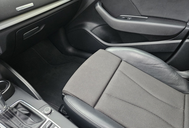 Audi A3 SPORTBACK III PH2 35 TDI 2.0 150 S-LINE PLUS S-TRONIC 7 TO VIRTUAL COCKPIT