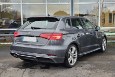 Audi A3 SPORTBACK III PH2 35 TDI 2.0 150 S-LINE PLUS S-TRONIC 7 TO VIRTUAL COCKPIT