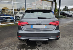 Audi A3 SPORTBACK III PH2 35 TDI 2.0 150 S-LINE PLUS S-TRONIC 7 TO VIRTUAL COCKPIT