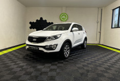 Kia Sportage 1.7 CRDi ISG Active 4X2