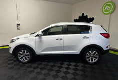 Kia Sportage 1.7 CRDi ISG Active 4X2