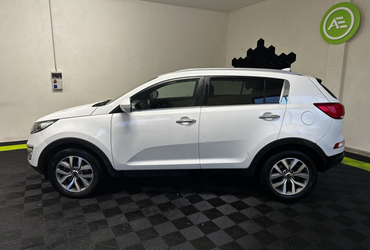 Kia Sportage 1.7 CRDi ISG Active 4X2