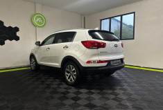 Kia Sportage 1.7 CRDi ISG Active 4X2
