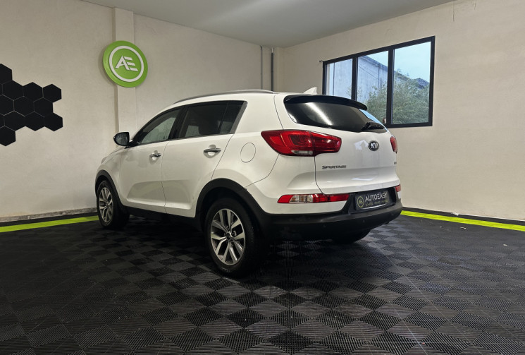 Kia Sportage 1.7 CRDi ISG Active 4X2