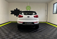 Kia Sportage 1.7 CRDi ISG Active 4X2