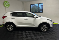 Kia Sportage 1.7 CRDi ISG Active 4X2