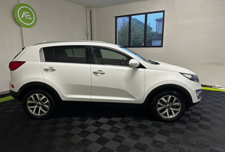 Kia Sportage 1.7 CRDi ISG Active 4X2