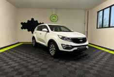 Kia Sportage 1.7 CRDi ISG Active 4X2
