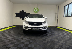 Kia Sportage 1.7 CRDi ISG Active 4X2