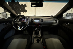 Kia Sportage 1.7 CRDi ISG Active 4X2