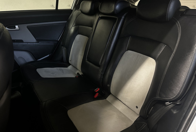 Kia Sportage 1.7 CRDi ISG Active 4X2