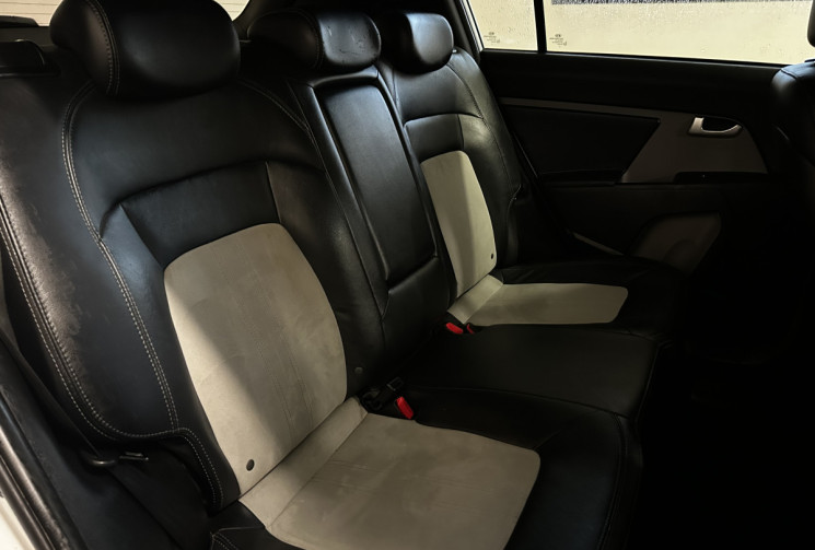 Kia Sportage 1.7 CRDi ISG Active 4X2