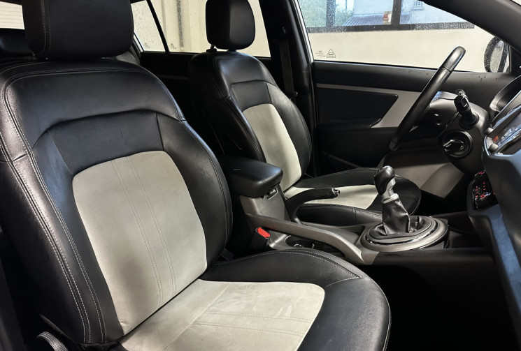 Kia Sportage 1.7 CRDi ISG Active 4X2