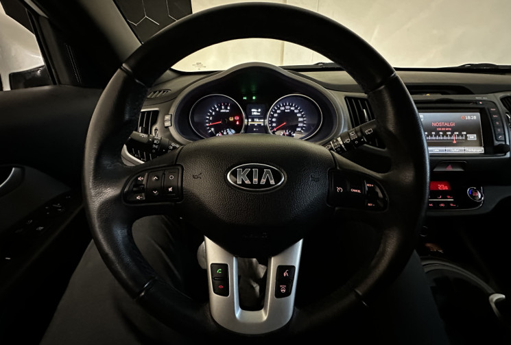 Kia Sportage 1.7 CRDi ISG Active 4X2