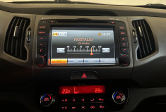 Kia Sportage 1.7 CRDi ISG Active 4X2