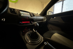 Kia Sportage 1.7 CRDi ISG Active 4X2