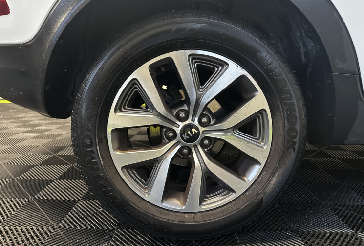 Kia Sportage 1.7 CRDi ISG Active 4X2