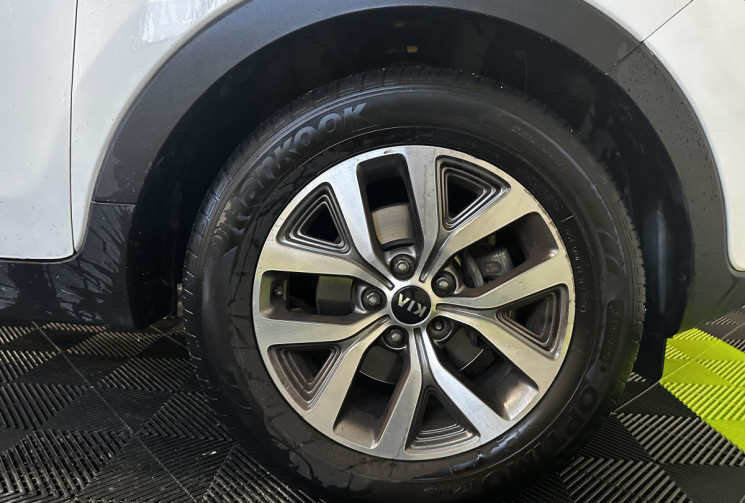 Kia Sportage 1.7 CRDi ISG Active 4X2