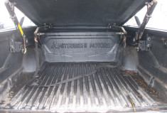 Mitsubishi L200 III Pickup double cabine 4WD 2.4L DI-D 181cv 4x4 Pour PRO de l'AUTO