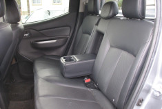 Mitsubishi L200 III Pickup double cabine 4WD 2.4L DI-D 181cv 4x4 Pour PRO de l'AUTO