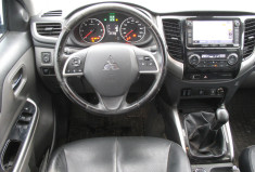 Mitsubishi L200 III Pickup double cabine 4WD 2.4L DI-D 181cv 4x4 Pour PRO de l'AUTO