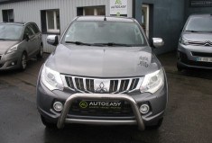 Mitsubishi L200 III Pickup double cabine 4WD 2.4L DI-D 181cv 4x4 Pour PRO de l'AUTO