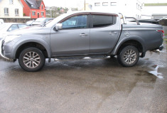 Mitsubishi L200 III Pickup double cabine 4WD 2.4L DI-D 181cv 4x4 Pour PRO de l'AUTO