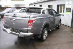 Mitsubishi L200 III Pickup double cabine 4WD 2.4L DI-D 181cv 4x4 Pour PRO de l'AUTO