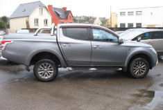 Mitsubishi L200 III Pickup double cabine 4WD 2.4L DI-D 181cv 4x4 Pour PRO de l'AUTO