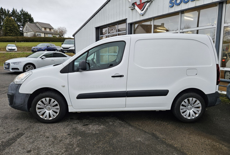 Citroën Berlingo II FOURGON1.6 BLUEHDI 100 BUSINESS 3 PLACES TVA