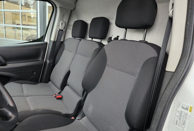Citroën Berlingo II FOURGON1.6 BLUEHDI 100 BUSINESS 3 PLACES TVA