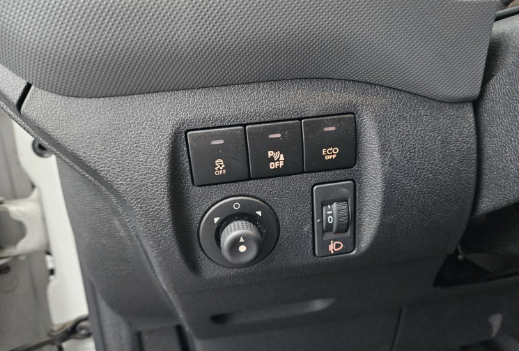 Citroën Berlingo II FOURGON1.6 BLUEHDI 100 BUSINESS 3 PLACES TVA