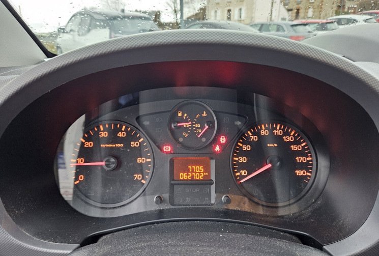 Citroën Berlingo II FOURGON1.6 BLUEHDI 100 BUSINESS 3 PLACES TVA