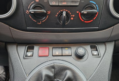 Citroën Berlingo II FOURGON1.6 BLUEHDI 100 BUSINESS 3 PLACES TVA