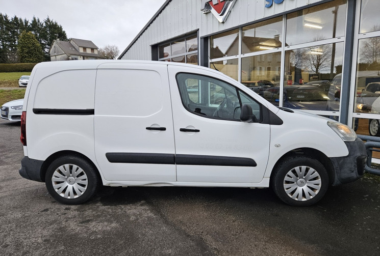 Citroën Berlingo II FOURGON1.6 BLUEHDI 100 BUSINESS 3 PLACES TVA
