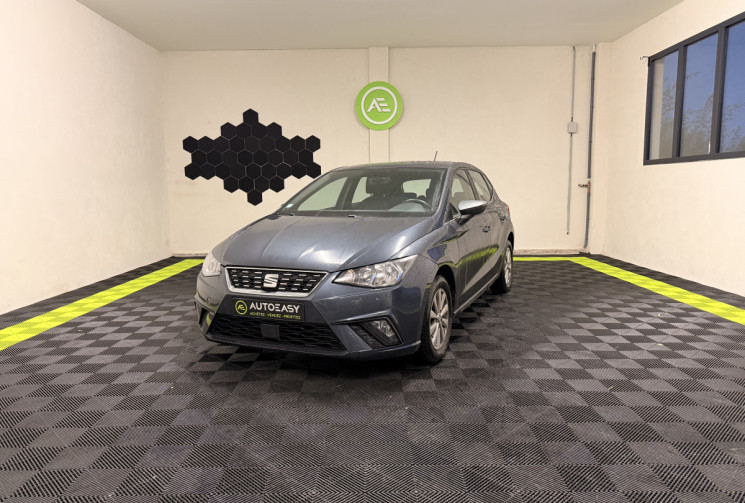 SEAT Ibiza V 1.0 EcoTSI 95ch Start/Stop Xcellence Euro6d-T / Suivi d'entretien complet