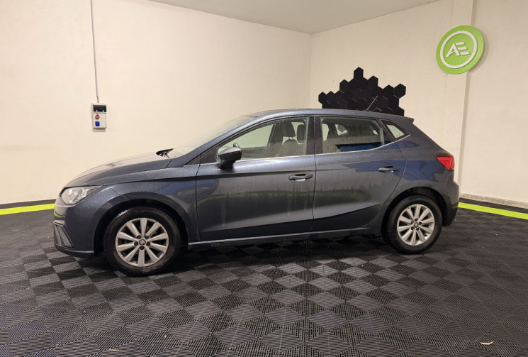 SEAT Ibiza V 1.0 EcoTSI 95ch Start/Stop Xcellence Euro6d-T / Suivi d'entretien complet