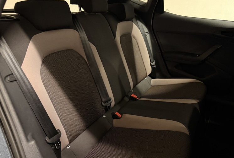 SEAT Ibiza V 1.0 EcoTSI 95ch Start/Stop Xcellence Euro6d-T / Suivi d'entretien complet