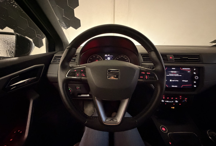 SEAT Ibiza V 1.0 EcoTSI 95ch Start/Stop Xcellence Euro6d-T / Suivi d'entretien complet