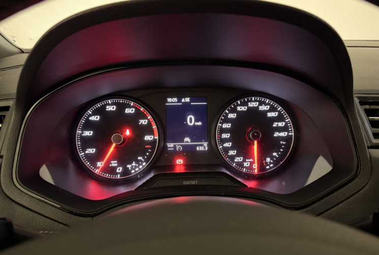 SEAT Ibiza V 1.0 EcoTSI 95ch Start/Stop Xcellence Euro6d-T / Suivi d'entretien complet