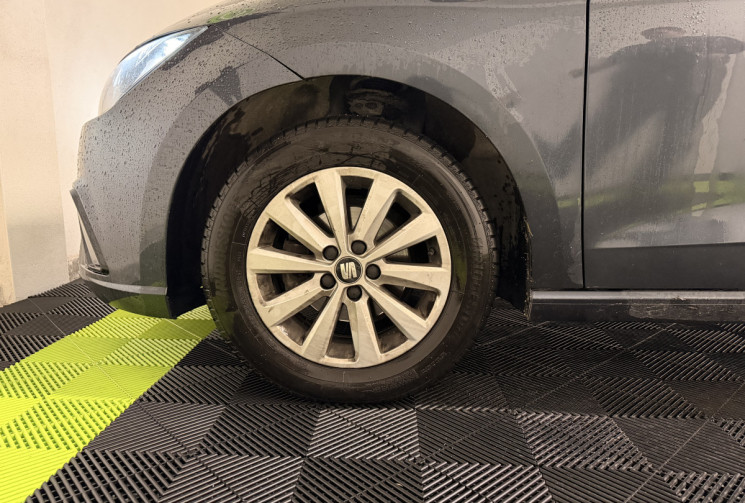 SEAT Ibiza V 1.0 EcoTSI 95ch Start/Stop Xcellence Euro6d-T / Suivi d'entretien complet