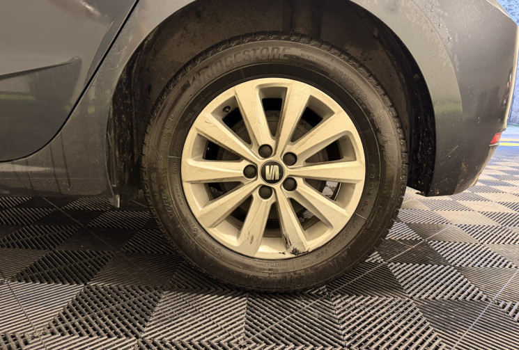 SEAT Ibiza V 1.0 EcoTSI 95ch Start/Stop Xcellence Euro6d-T / Suivi d'entretien complet